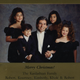 Illustration for article titled Vintage Kardashian Holiday Cards: Old Noses, Awkward Poses
